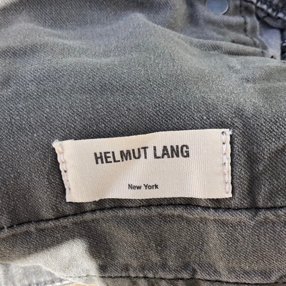 HELMUT LANG pants - Picture 7 of 8